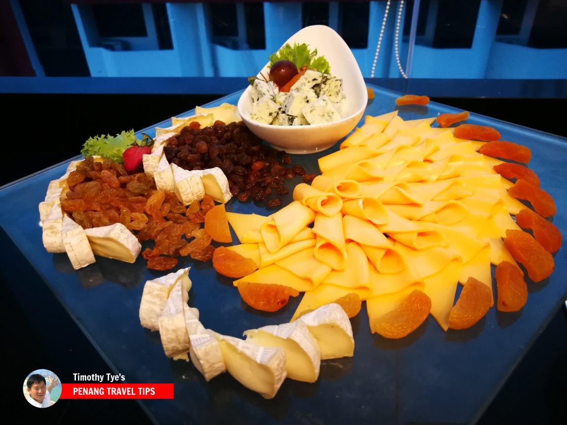 Festive Food Preview, Hompton Hotel Penang