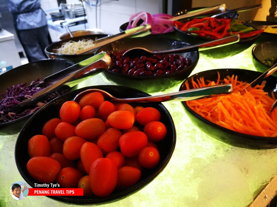 Festive Food Preview, Hompton Hotel Penang