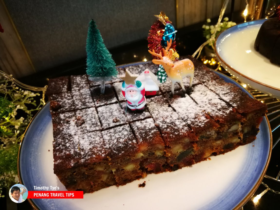 Festive Food Preview, Hompton Hotel Penang