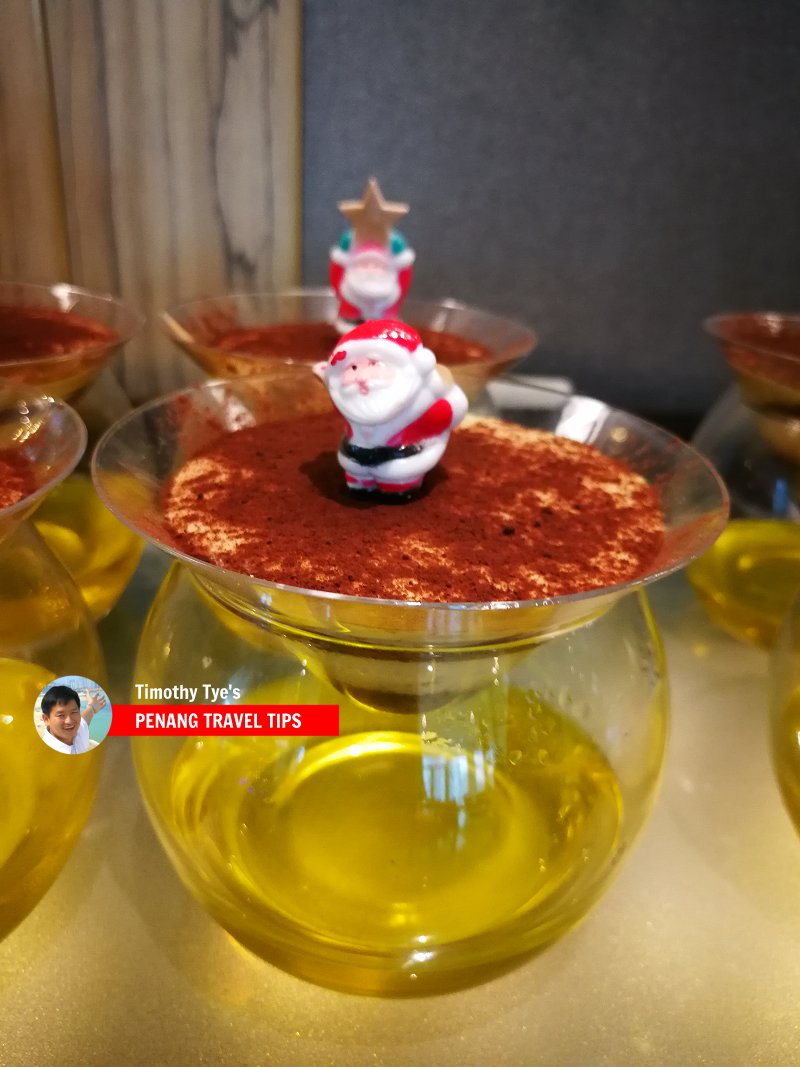 Festive Food Preview, Hompton Hotel Penang