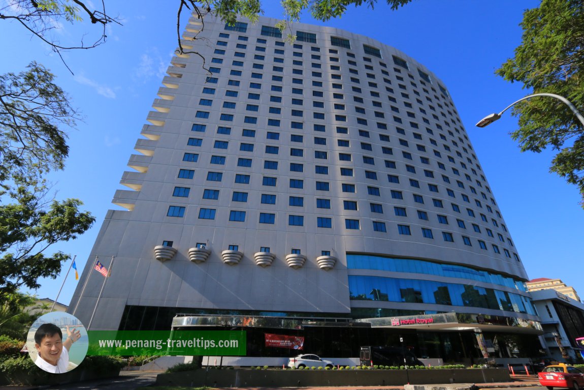 Hotel Royal Penang