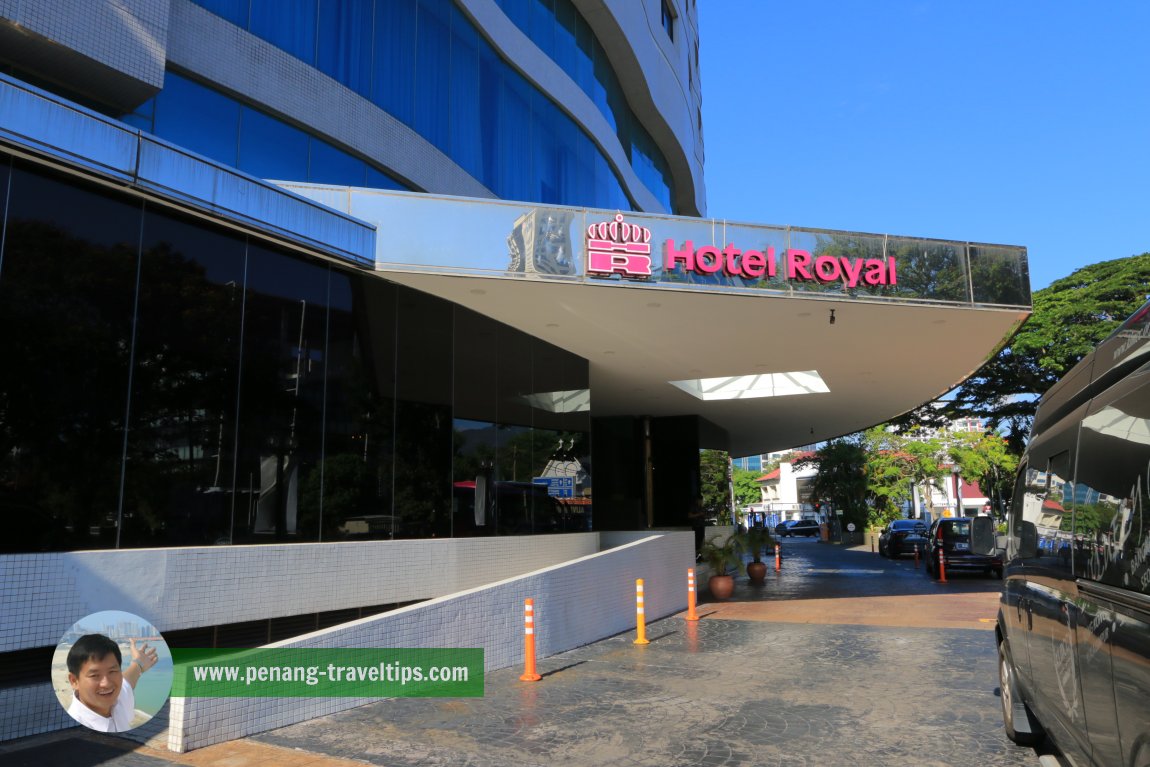 Hotel Royal Penang