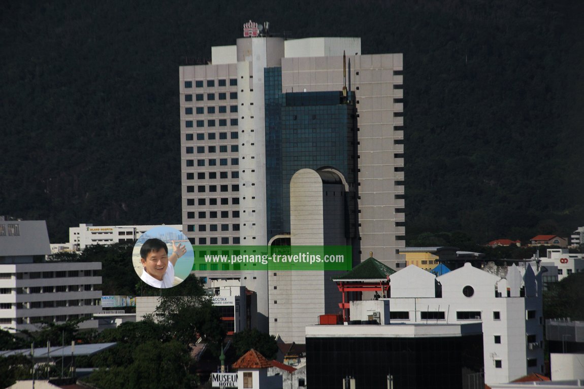 Hotel Royal Penang