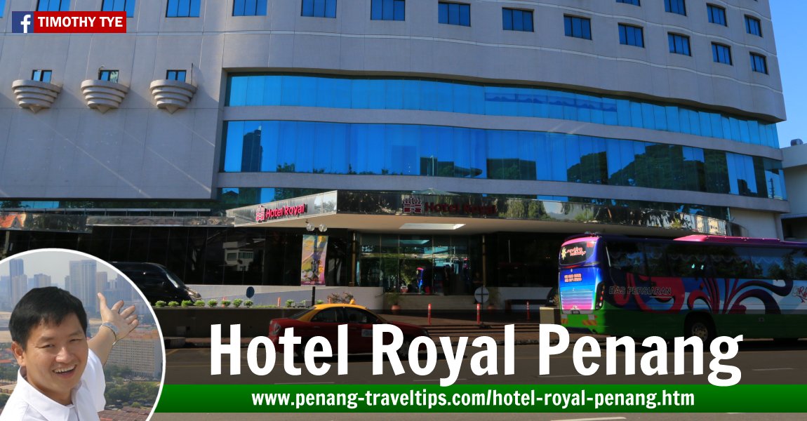 Hotel Royal Penang