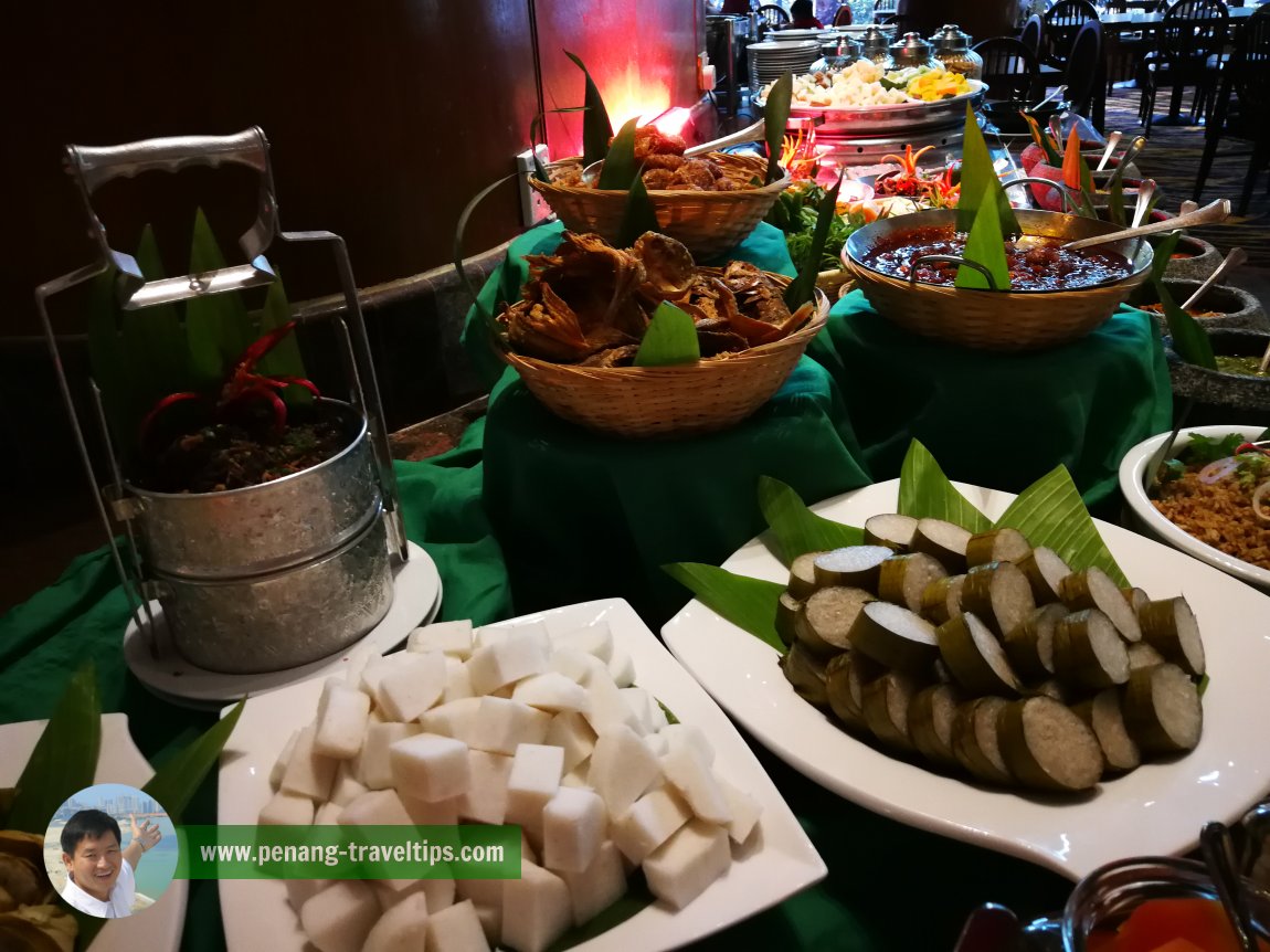 Ramadhan Buffet Dinner @ Hotel Royal Penang