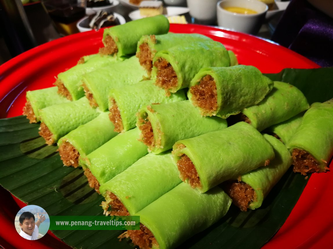 Ramadhan Buffet Dinner @ Hotel Royal Penang