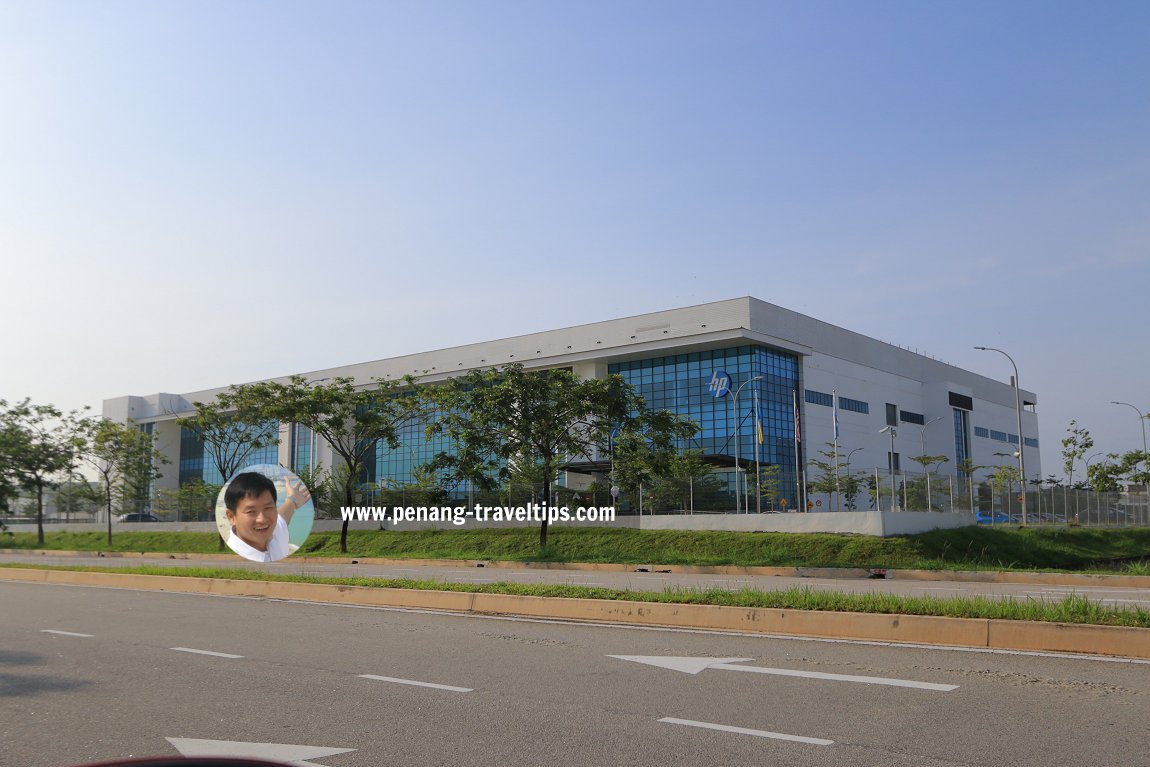 HP Malaysia, Batu Kawan Industrial Park