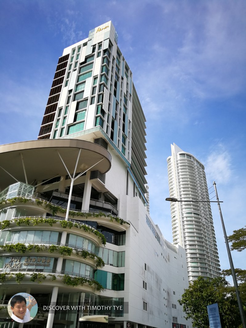 Hunza Tower, Pulau Tikus, Penang