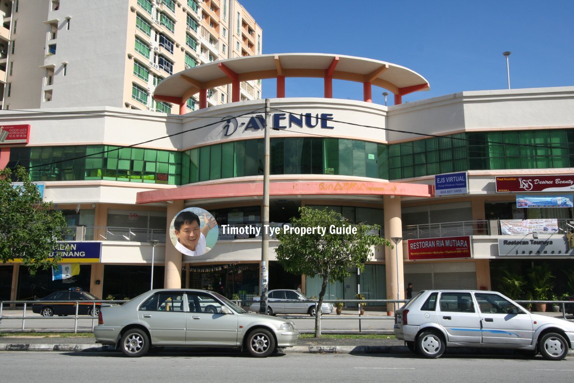 I-Avenue, Sungai Nibong, Penang