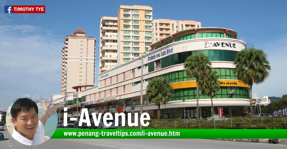 I-Avenue, Sungai Nibong, Penang