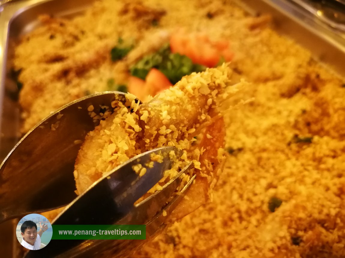 Cita Rasa Warisan Buffet at Iconic Hotel