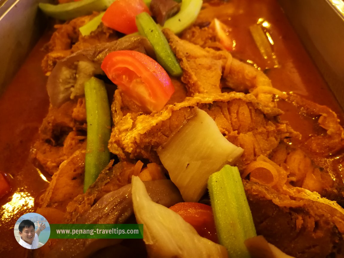 Cita Rasa Warisan Buffet at Iconic Hotel