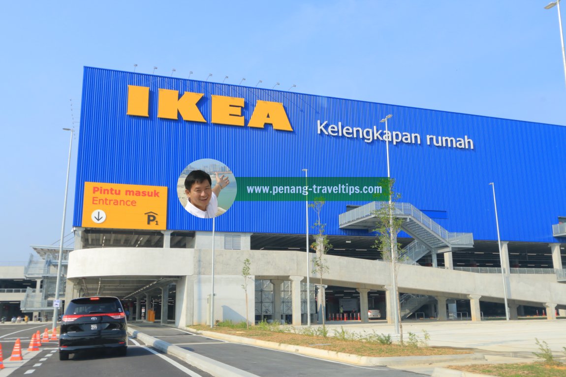 IKEA Batu Kawan, Penang