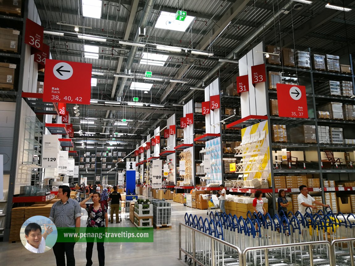 IKEA Batu Kawan, Penang