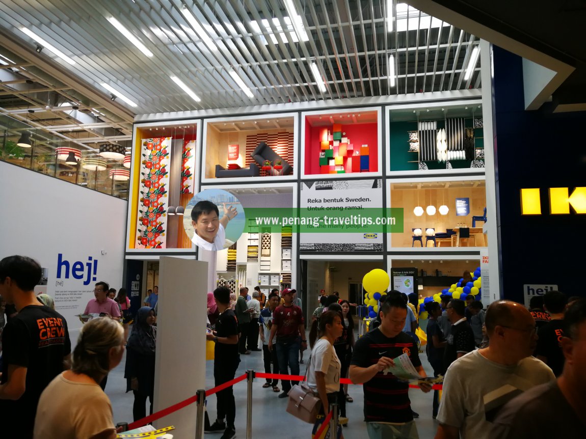 IKEA Batu Kawan, Penang