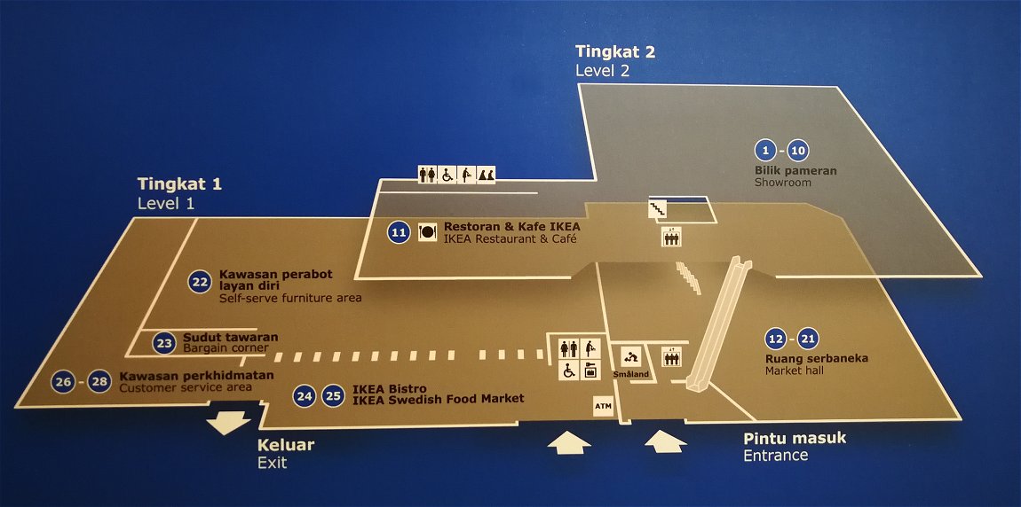 IKEA Batu Kawan, Penang