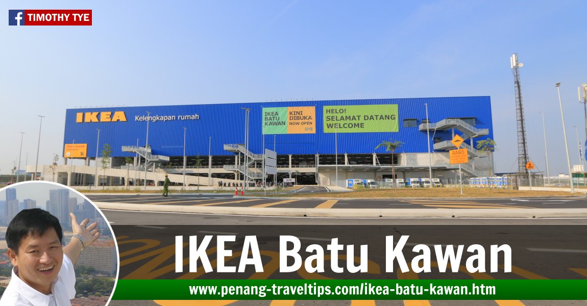 IKEA Batu Kawan, Penang