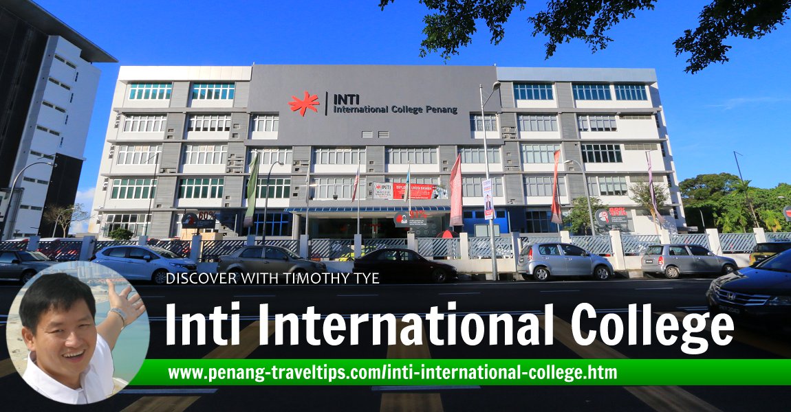 Inti International College, Penang
