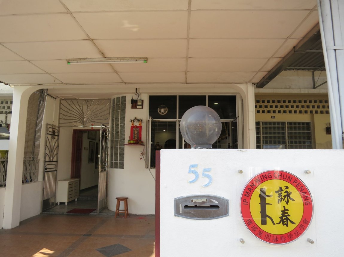 Ip Man Wing Chun, Penang