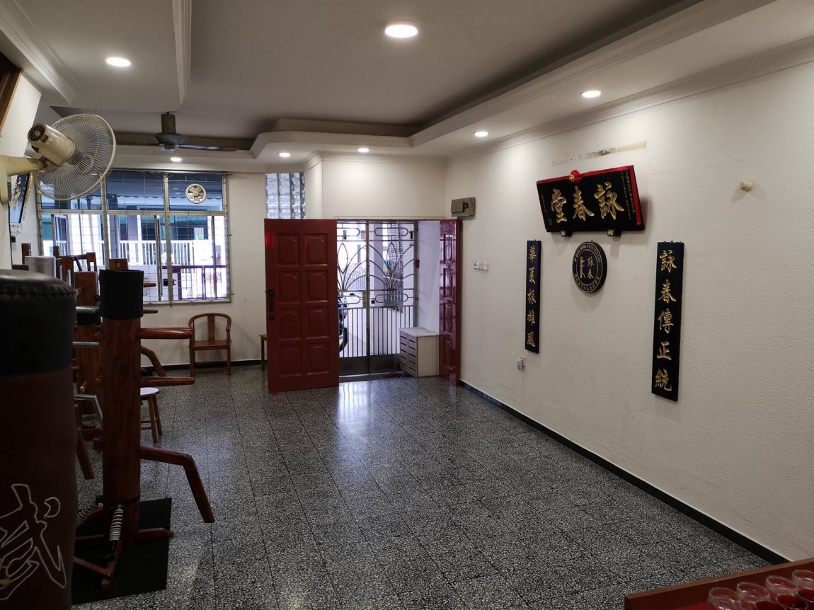 Ip Man Wing Chun, Penang