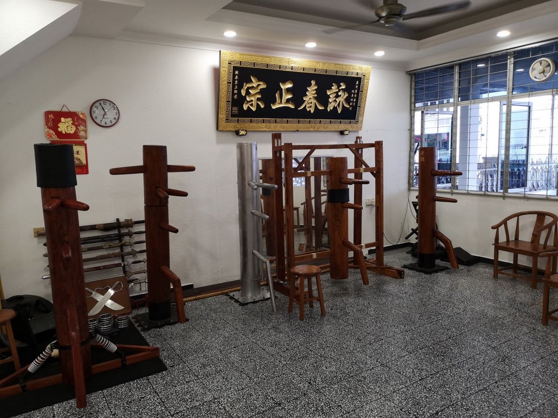 Ip Man Wing Chun, Penang