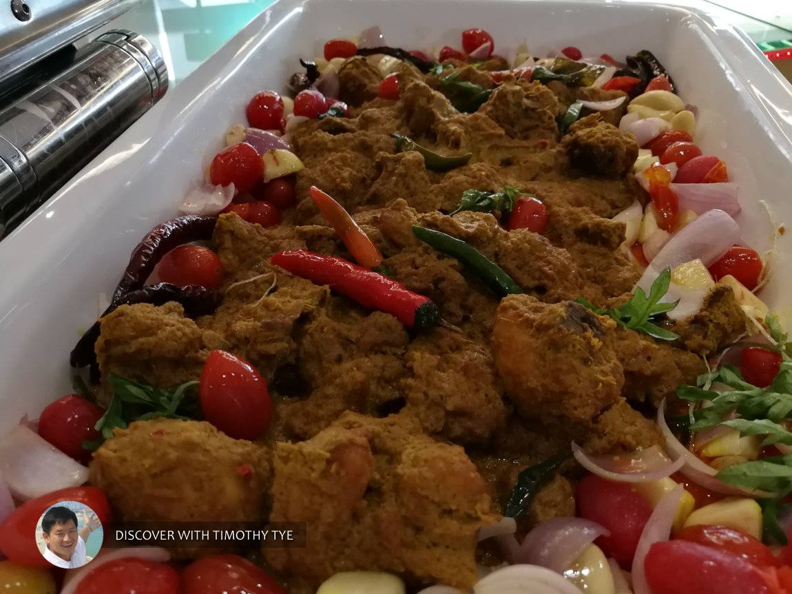 Merdeka Day & Malaysia Day Buffet Dinners, Ixora Hotel