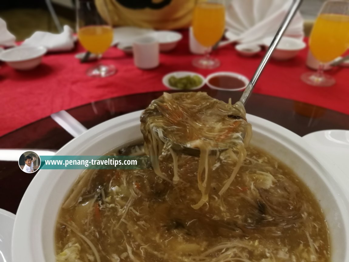 Ixora Hotel Chinese New Year Buffet Preview