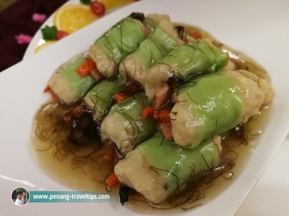 Ixora Hotel Chinese New Year Buffet Preview