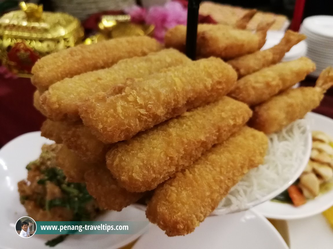 Ixora Hotel Chinese New Year Buffet Preview