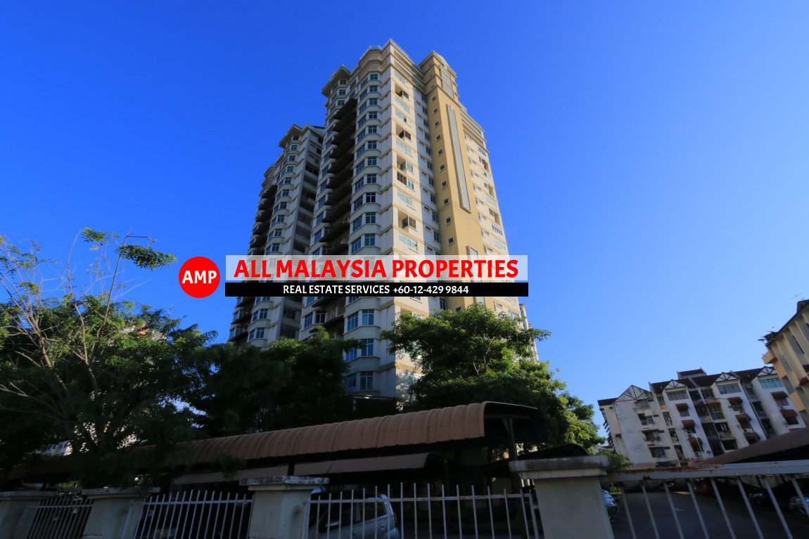 Ixora Heights, Lip Sin Garden, Sungai Dua, Penang