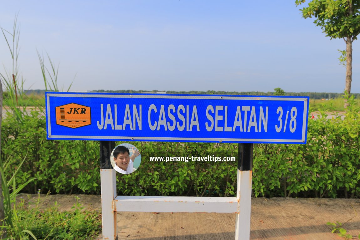 Jalan Cassia Selatan 3/8, Batu Kawan, Penang