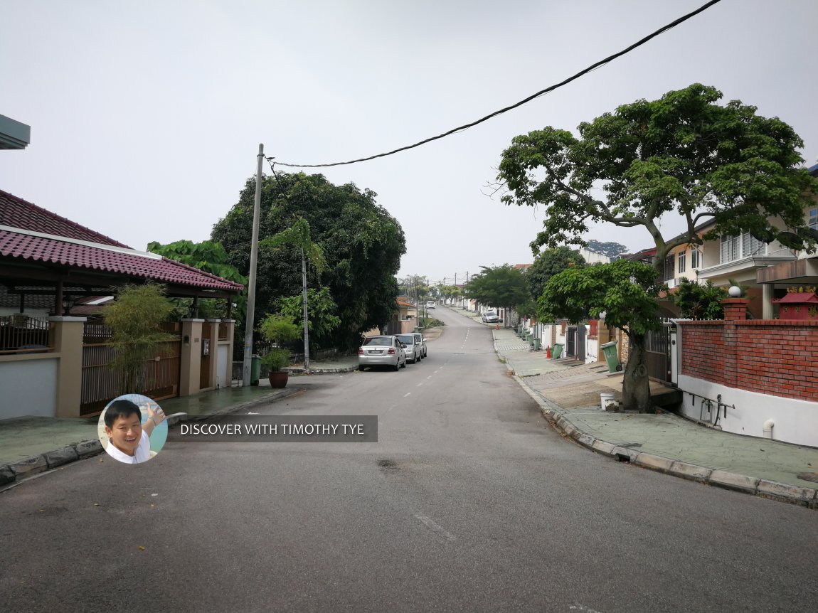 Jalan Choong Lye Hock, Tanjong Tokong, Penang