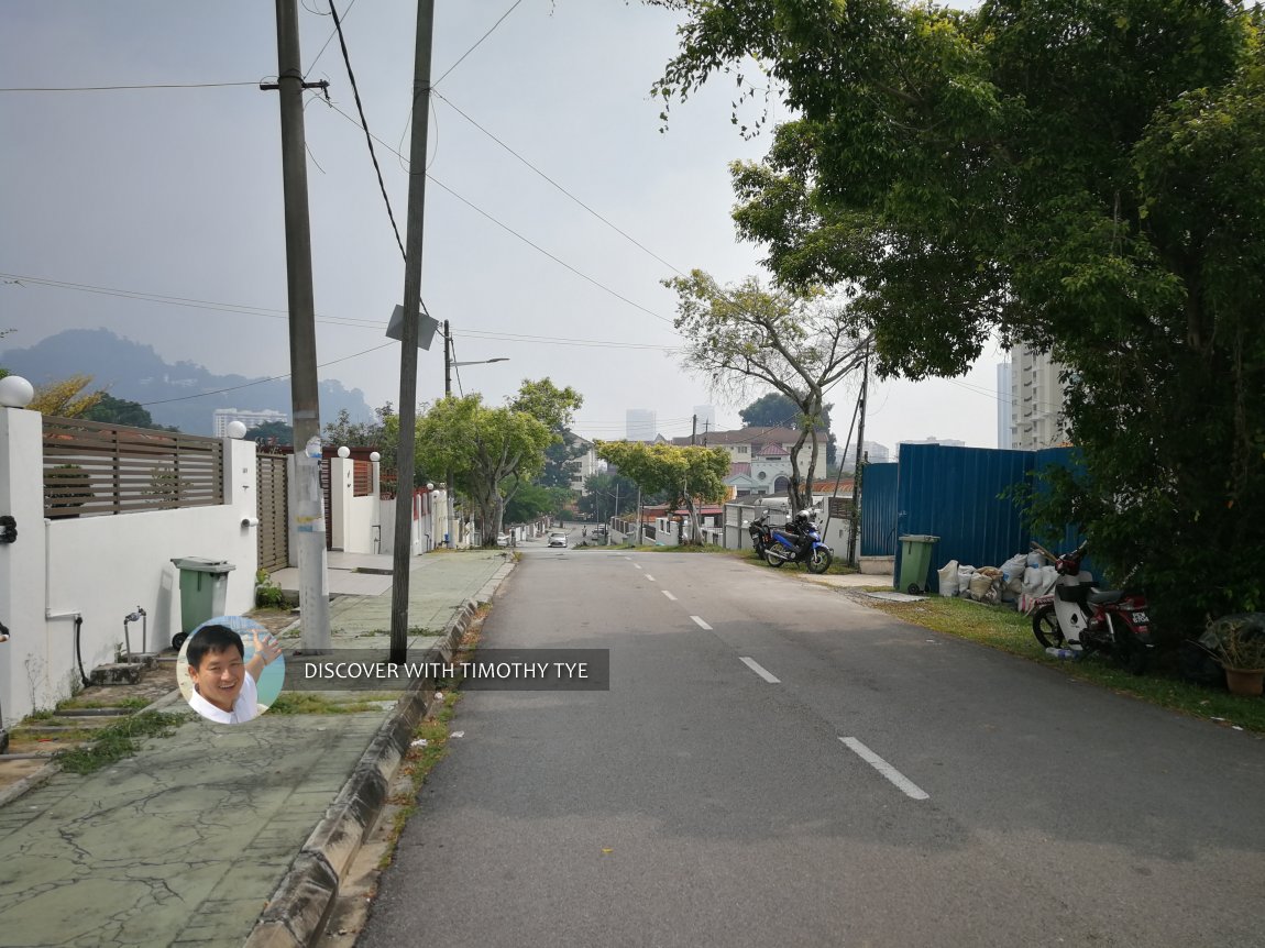 Jalan Choong Lye Hock, Tanjong Tokong, Penang