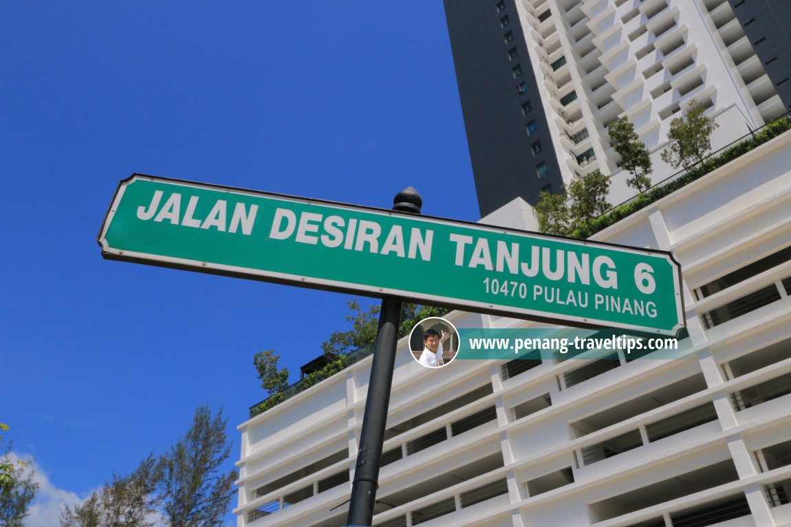 Jalan Desiran Tanjung 6, Tanjong Tokong, Penang