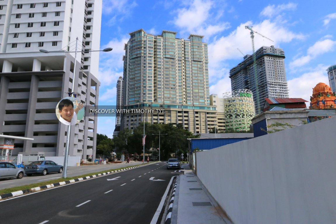Jalan Dr Wu Lien Teh, George Town, Penang