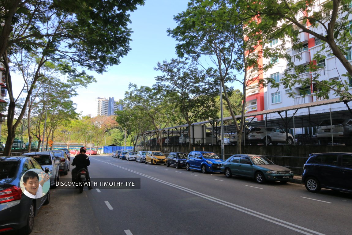 Jalan Kampung Bukit, Bayan Lepas