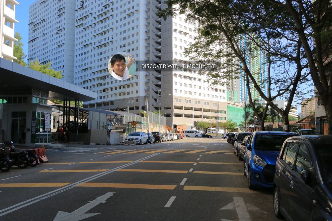 Jalan Kampung Bukit, Bayan Lepas