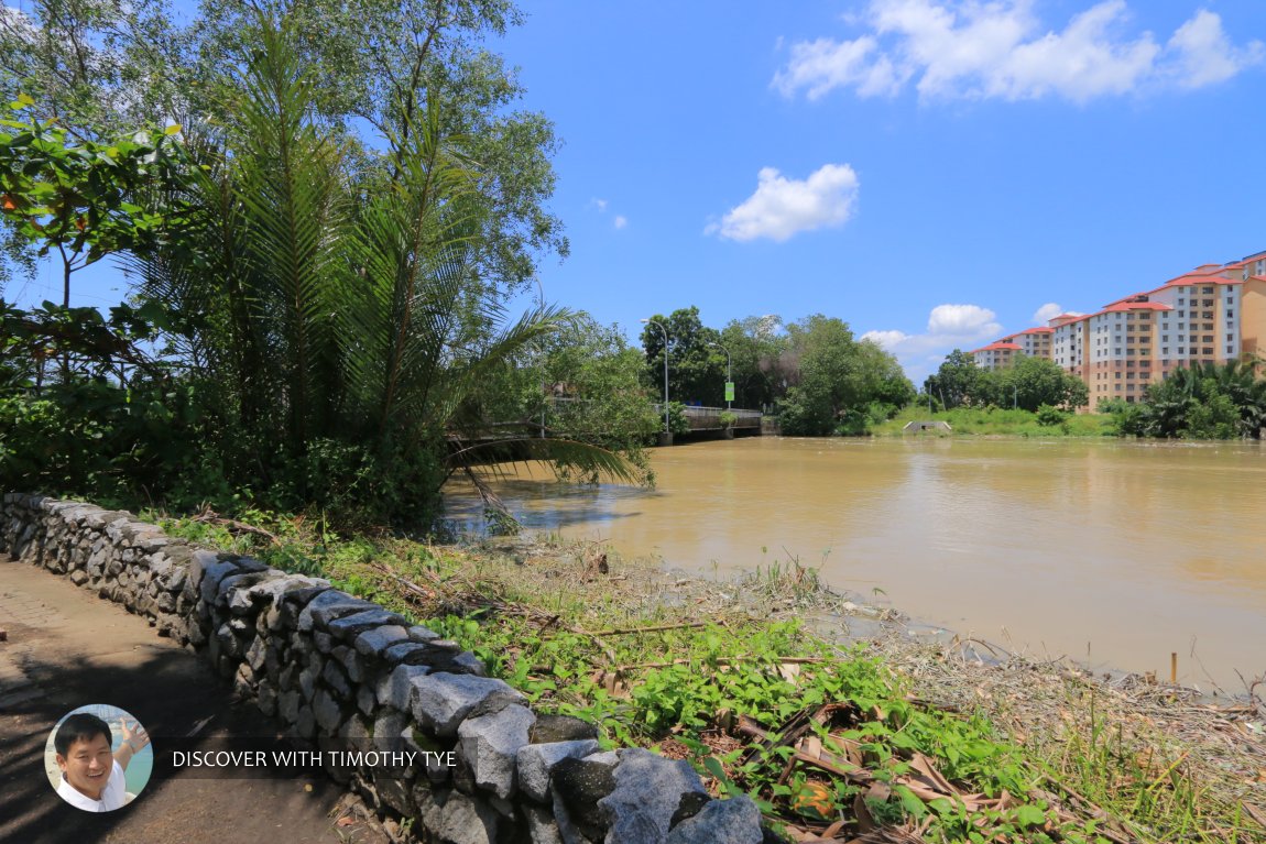 Jalan Permatang Pauh Bridge