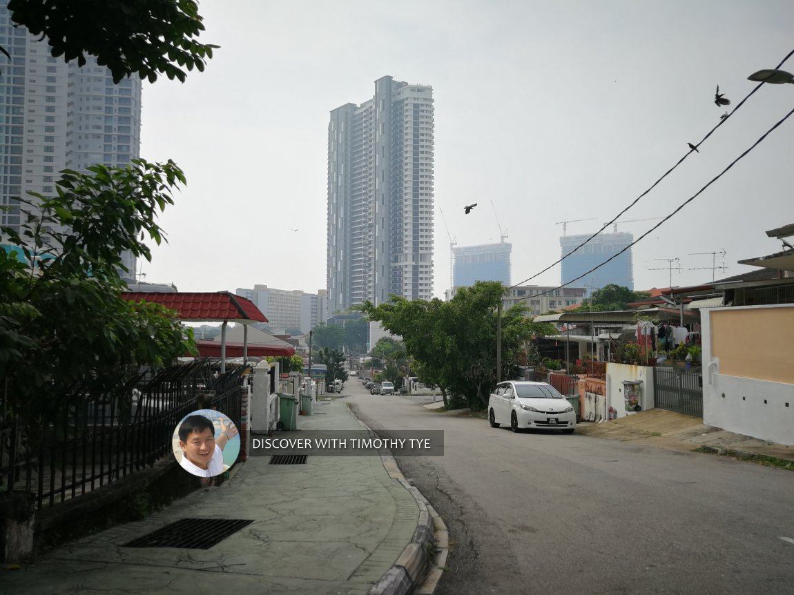 Jalan Siput Remis, Tanjong Tokong, Penang