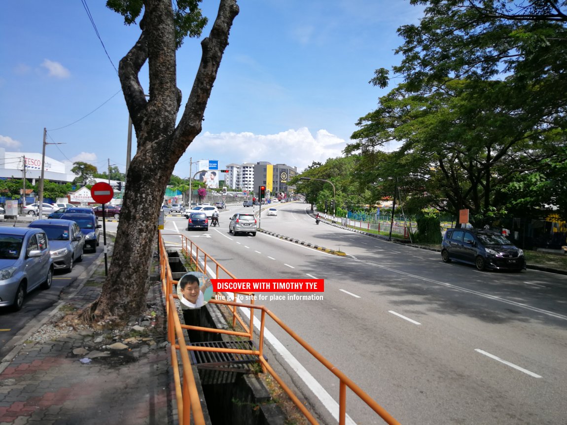 Jalan Sungai Dua, Penang