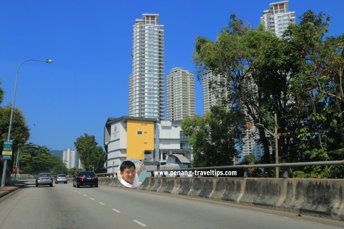 Jalan Tanjung Bungah, Tanjung Bungah, Penang