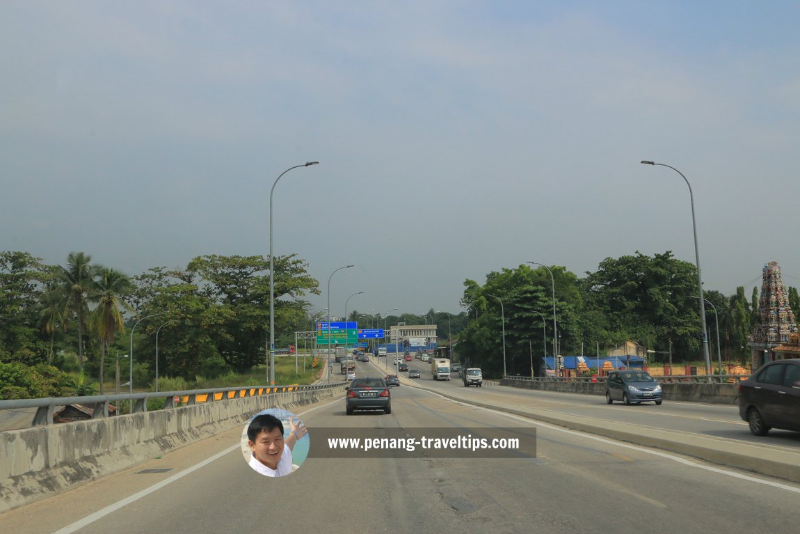 Jalan Tasek, Simpang Ampat, Penang