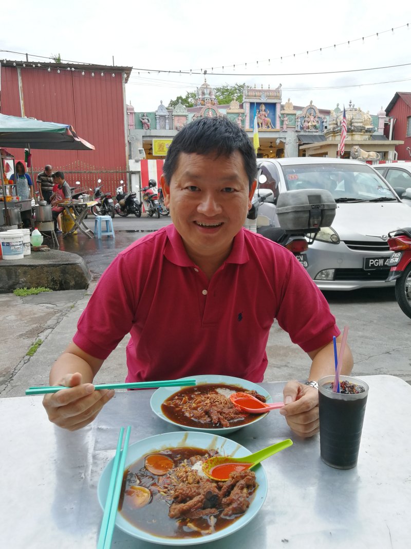 Jelutong Market Lor Mee