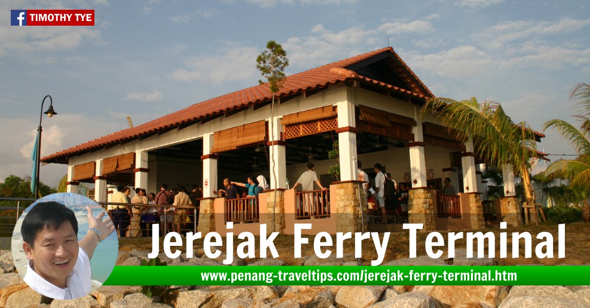 Jerejak Ferry Terminal