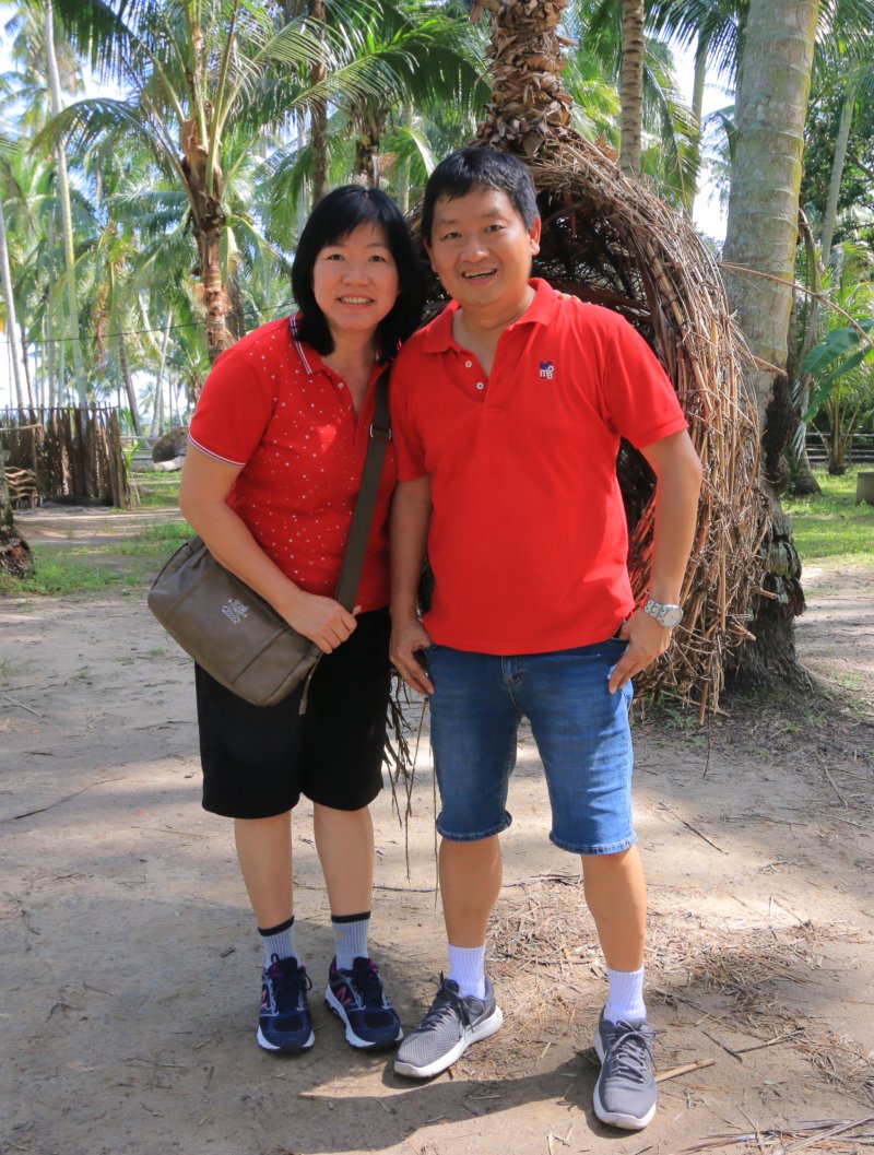 Kampung Agong, Bakar Kapor, Penaga, Seberang Perai