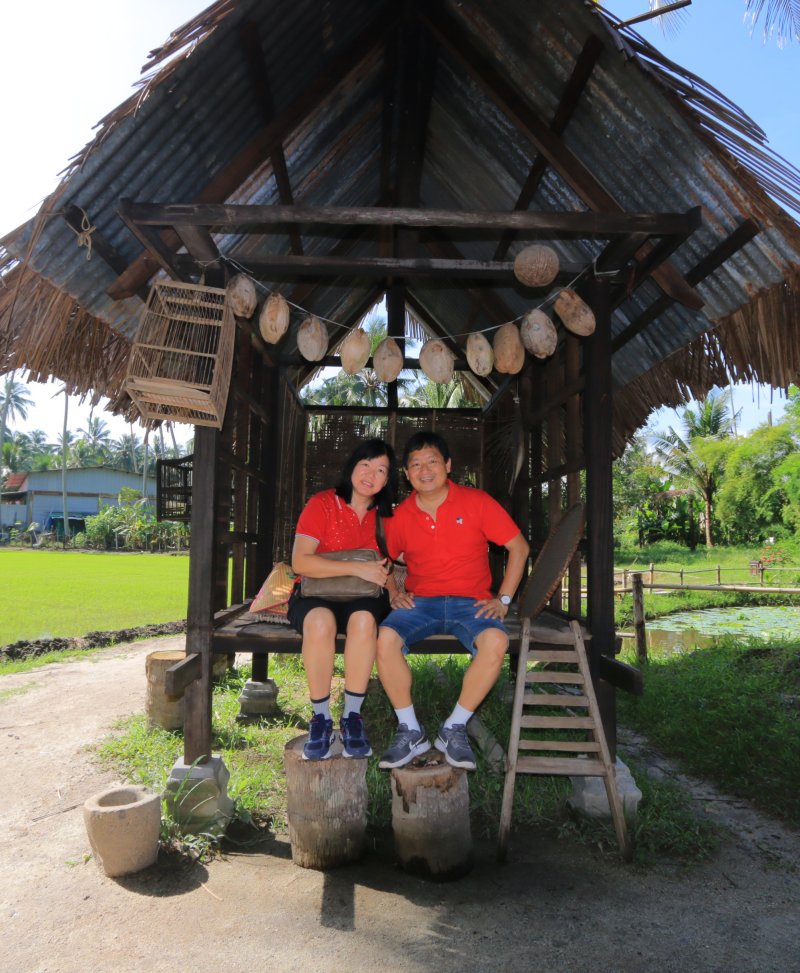 Kampung Agong, Bakar Kapor, Penaga, Seberang Perai