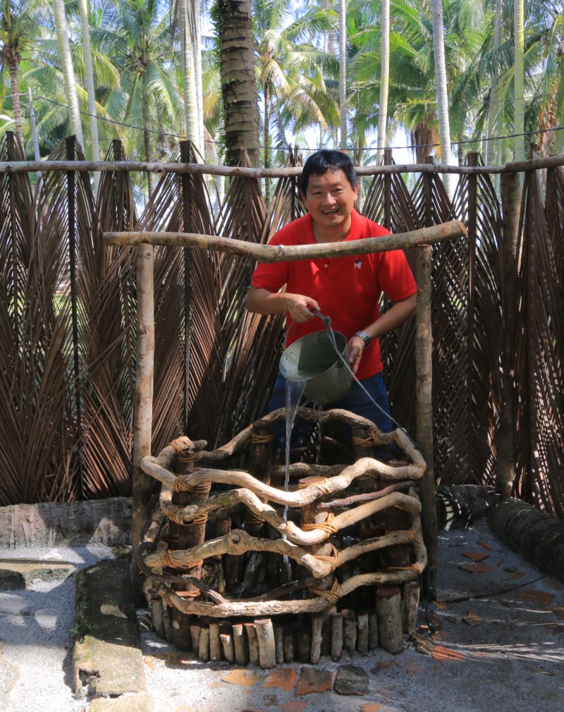 Kampung Agong, Bakar Kapor, Penaga, Seberang Perai