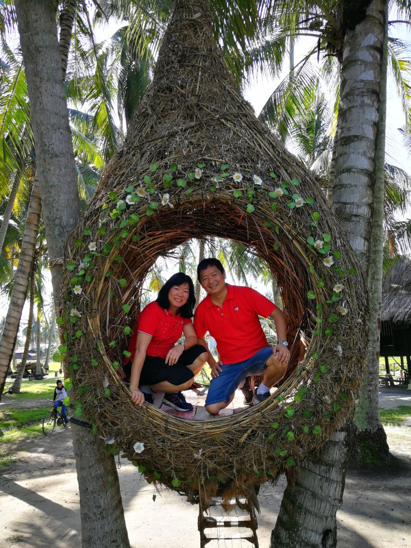 Kampung Agong, Bakar Kapor, Penaga, Seberang Perai