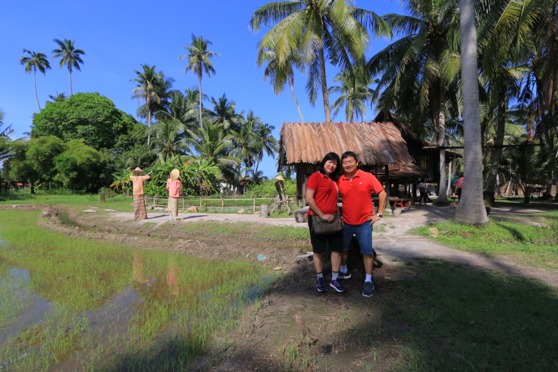 Kampung Agong, Bakar Kapor, Penaga, Seberang Perai