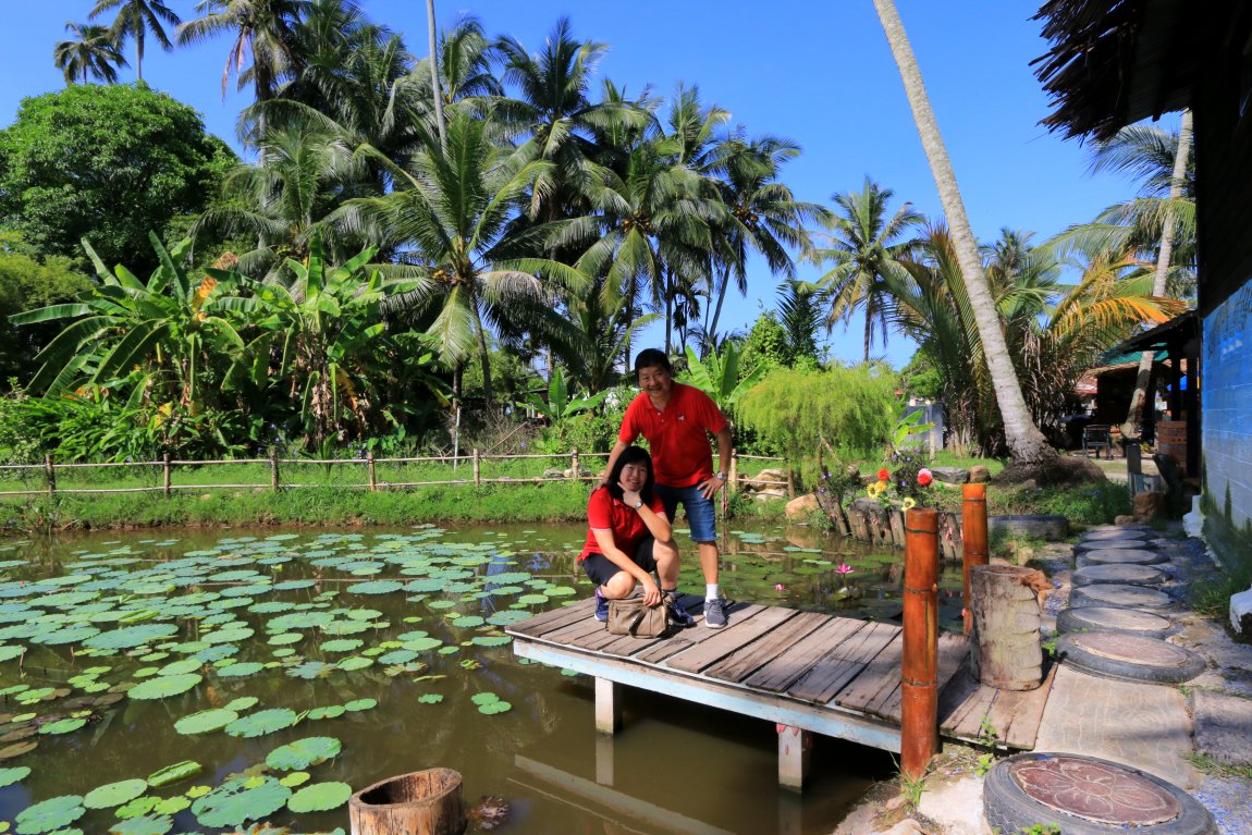 Kampung Agong, Bakar Kapor, Penaga, Seberang Perai